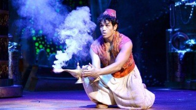 Aladdin - The Broadway Musical