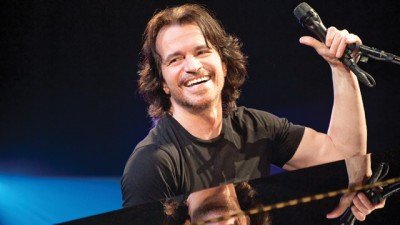 Yanni — Jul 20, 2018