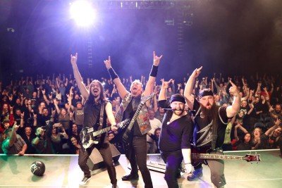 Master Of Puppets - Tribute To Metallica — Jul 21, 2018