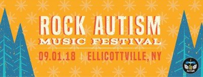 Rock Autism Music Festival — Sep 1, 2018