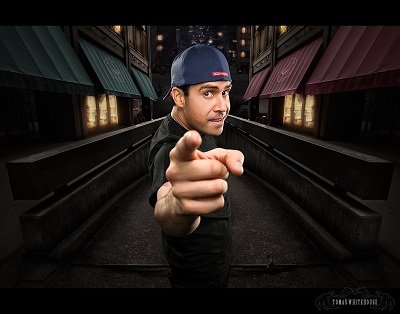 Pablo Francisco Headlines Helium Comedy Club