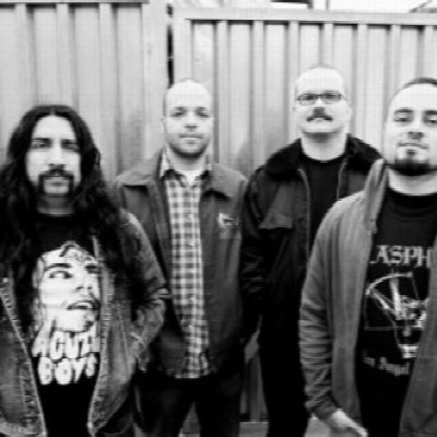 Torche with Big Business and Helms Alee at 47 East Mohawk Street Buffalo NY — Jul 22, 2011