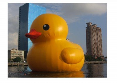 Grand Reopening & Rubber Duck Festival — Jul 29, 2018