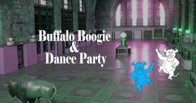 The Buffalo Boogie & Dance Party — Aug 13, 2018