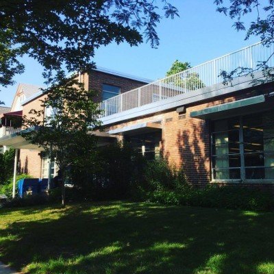 Reading and Backyard Fun with Dave Bauer — Aug 14, 2018