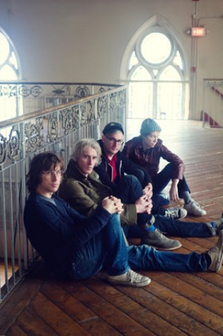 Sloan - Thursday at the Square