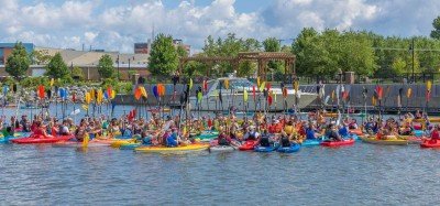 Buffalo Float 3