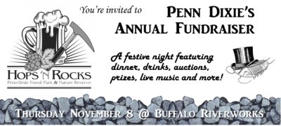 Hops 'N Rocks at Buffalo Riverworks — Nov 8, 2018