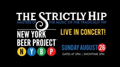 The Strictly Hip at NYBP