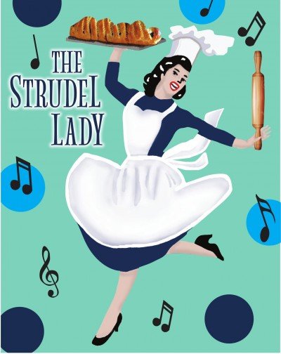 Jewish Repertory Theatre Presents Strudel Baking Class — Sep 20, 2018