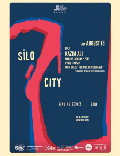 Silo City Reading Series