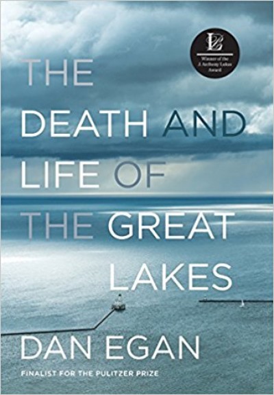 Chairman's Book Club: The Death & Life of the Great Lakes