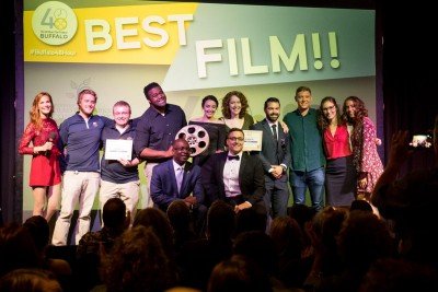 The Buffalo 48-Hour Film Project Screening Weekend