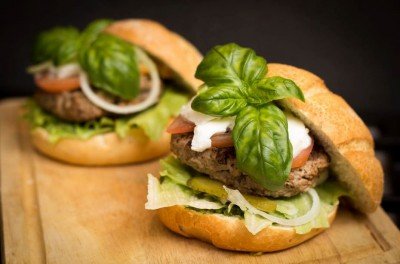 Healthy Options Demonstration Cooking Class with Chef Vincent at D'Avolio's Kitchen — Sep 18, 2018