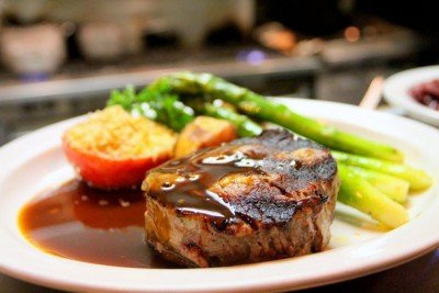 Healthy Options Demonstration Cooking Class with Chef Vincent at D'Avolio — Oct 23, 2018