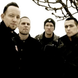Volbeat with COLD and Anchored