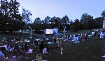 Movies in the Meadow