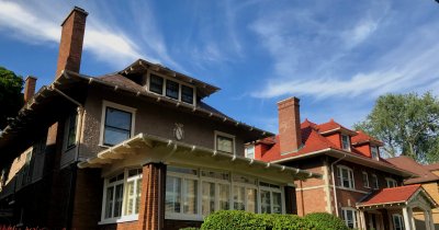 Autumn Tour of Homes Lafayette Avenue — Sep 22, 2018