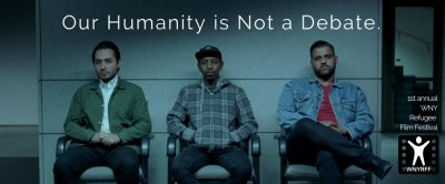 Our Humanity is Not a Debate - WNY Refugee Film Festival
