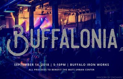 Buffalonia 2018 at Buffalo Iron Works — Sep 14, 2018