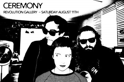Ceremony Live — Aug 11, 2018