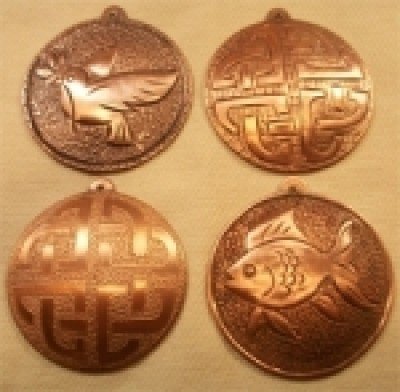 Intro to Metal Chasing and Repousse — Sep 8, 2018