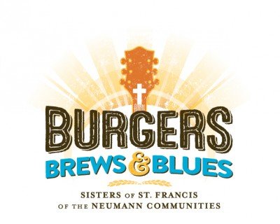 Burgers, Brews & Blues — Aug 14, 2018