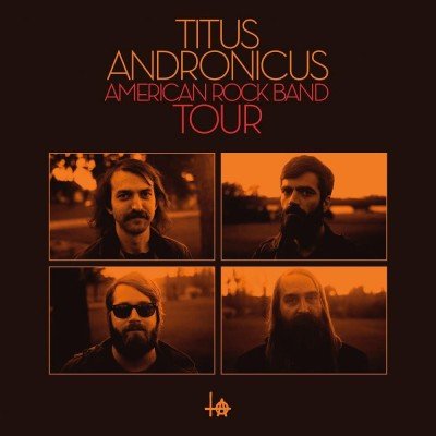 DSP Shows Presents Titus Andronicus