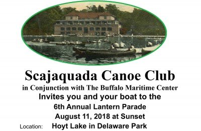 Lantern Parade at Hoyt Lake — Aug 11, 2018