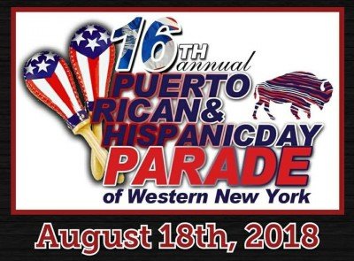 The Puerto Rican & Hispanic Day Parade Of WNY