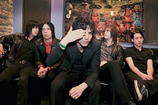 Jesse Malin & The St. Mark's Social with Biters