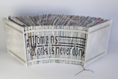 An Exhibition Opening by Debra Eck | embroidered — Sep 14, 2018