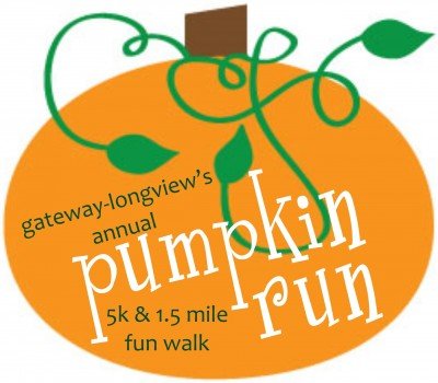 Pumpkin Run 5k and Family Fun Walk at Gateway-Longview - Williamsville — Oct 28, 2018