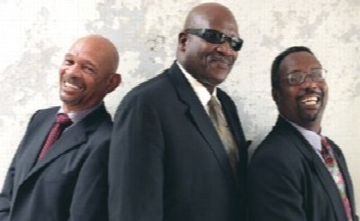 Taj Mahal Trio at Tralf Music Hall — Aug 12, 2011