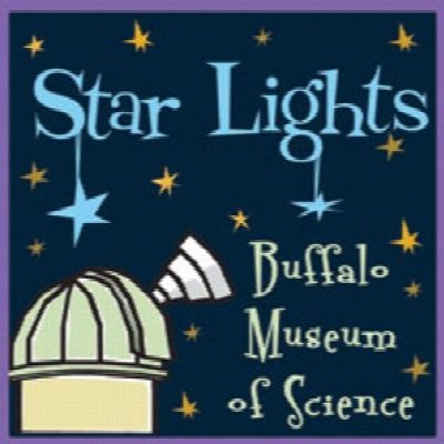 Star Lights at Buffalo Museum of Science — Jul 23, 2011