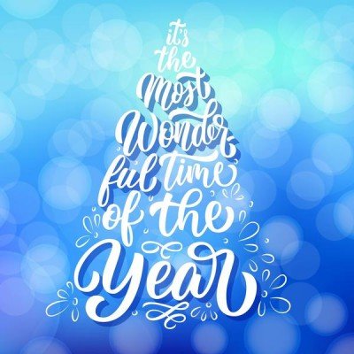 Holiday Luncheon -The Most Wonderful Time of the Year! at Buffalo & Erie County Botanical Gardens — Dec 5, 2018