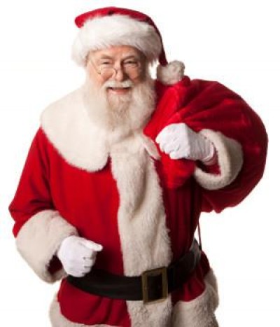 Wegmans Family Day - Santa’s Workshop