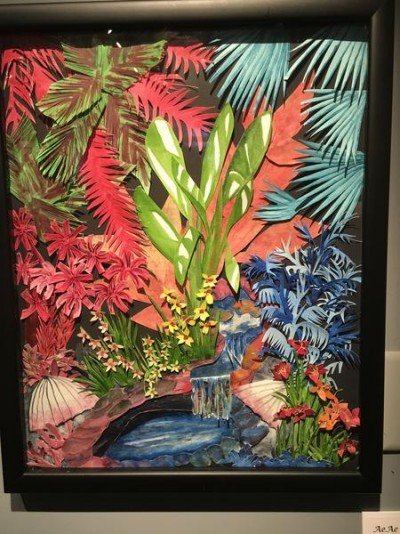 Lumagination in Watercolor