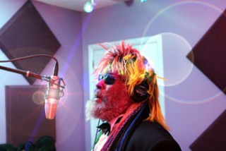 Thursday at the Square - George Clinton