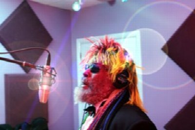 Thursday at the Square - George Clinton at Erie Canal Harbor Central Wharf, Buffalo NY — Jul 28, 2011