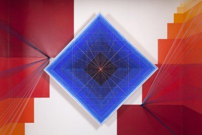 Evenly Even by Amber Heaton : Opening reception at Big Orbit — Sep 8, 2018