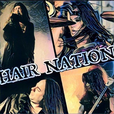 Hair Nation — Sep 28, 2018
