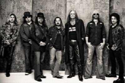 Artpark - Lynyrd Skynyrd at Artpark — Jul 26, 2011
