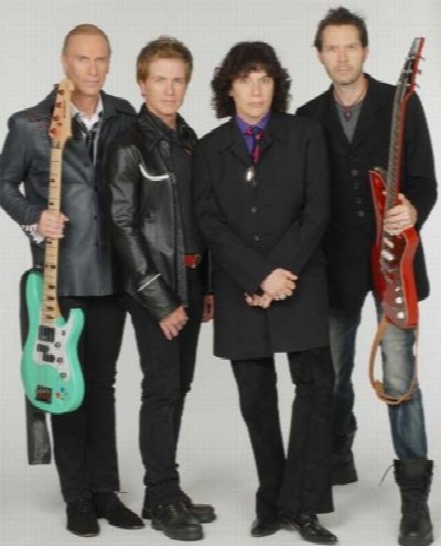 Mr. Big Presented by 97 Rock at Town Ballroom — Aug 19, 2011