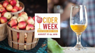 Cider Week Western New York