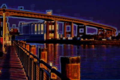 Canalside Ghost Walk!