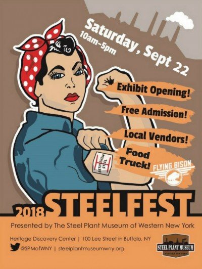 SteelFest — Sep 22, 2018