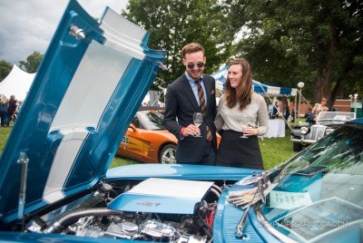 Saratoga Wine & Food Festival: Grand Tasting — Sep 8, 2018