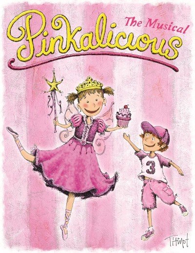 PINKALICIOUS The Musical at Theatre of Youth — Sep 15, 2018