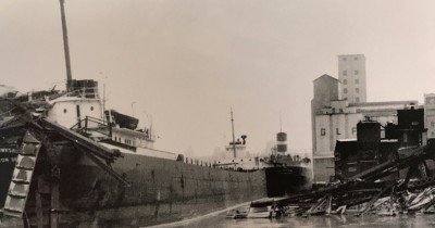Disasters of the Buffalo Harbor Cruise — Sep 15, 2018